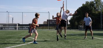Valley Frisbee Games