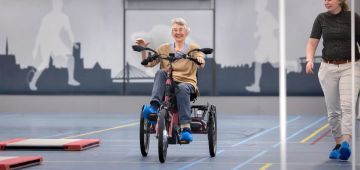 Driewielfiets Ontdekdag