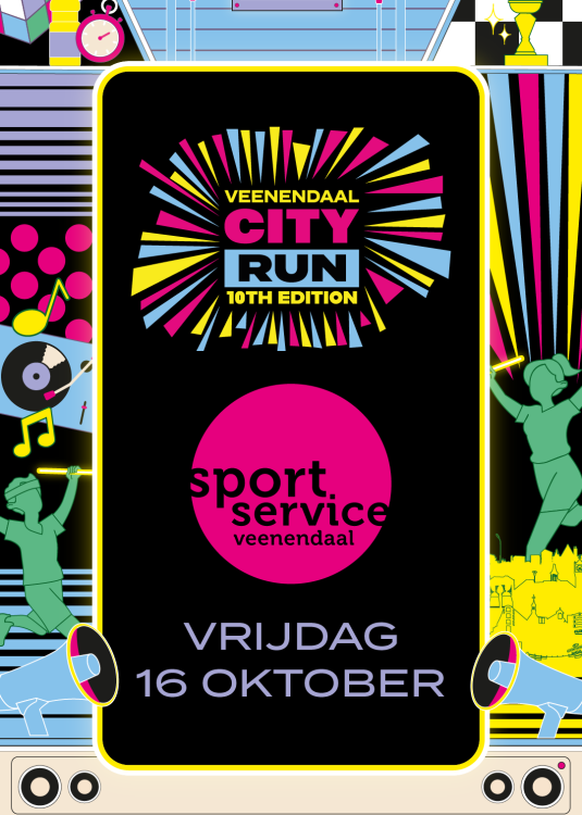 Veenendaal City Run