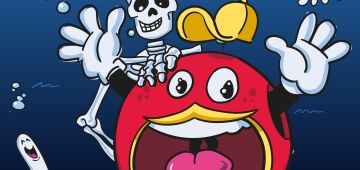 Spookzwemmen