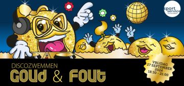 Discozwemmen: Goud & Fout