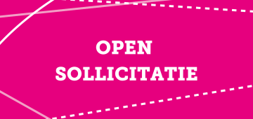 Open sollicitatie
