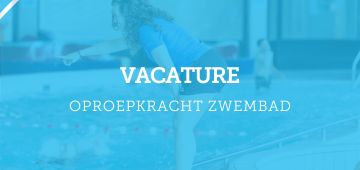 Oproepkracht zwembad