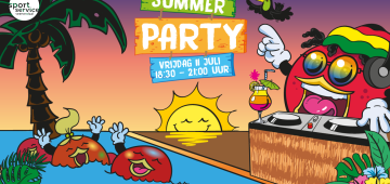 Discozwemmen Summer Party