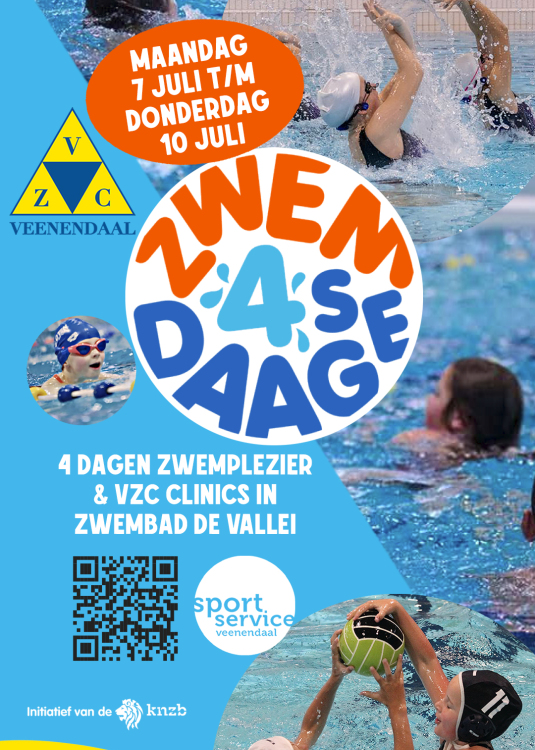 Zwem4daagse
