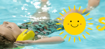 Ouder en kind - Zomervakantie
