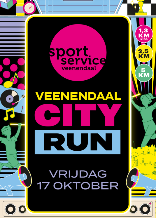 Veenendaal City Run