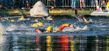 Openwaterwedstrijd Veenendaal