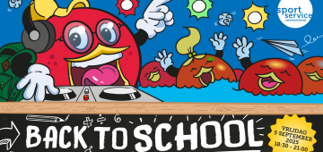 Discozwemmen: Back To School