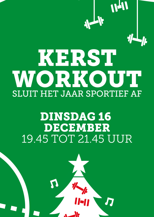 Kerst Workout