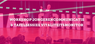 Sportnetwerkbijeenkomst 9 december