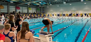 Schoolzwemtoernooi