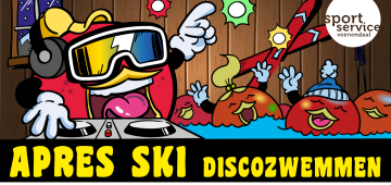 Discozwemmen: Après-ski