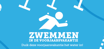 Zwemmen in de voorjaarsvakantie