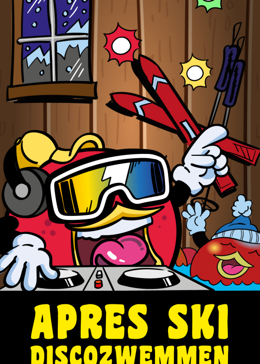 Discozwemmen: Après-Ski
